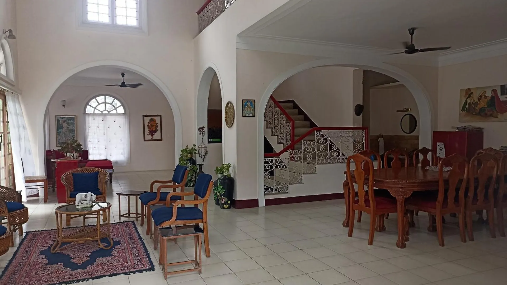 Riverside Group Kochi Homestay