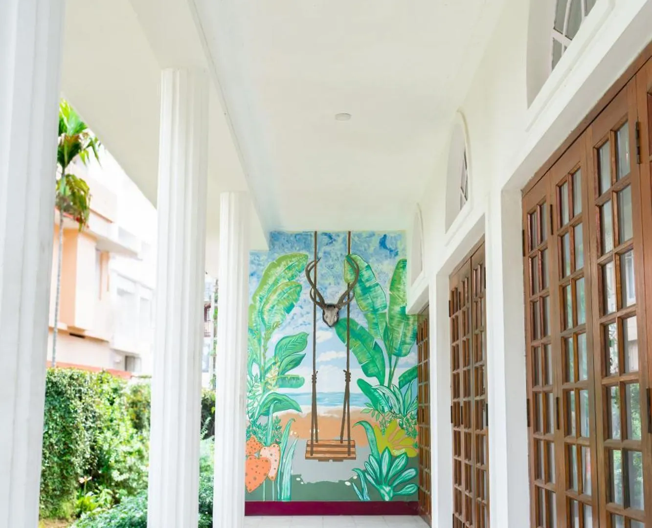 Riverside Group Kochi Homestay