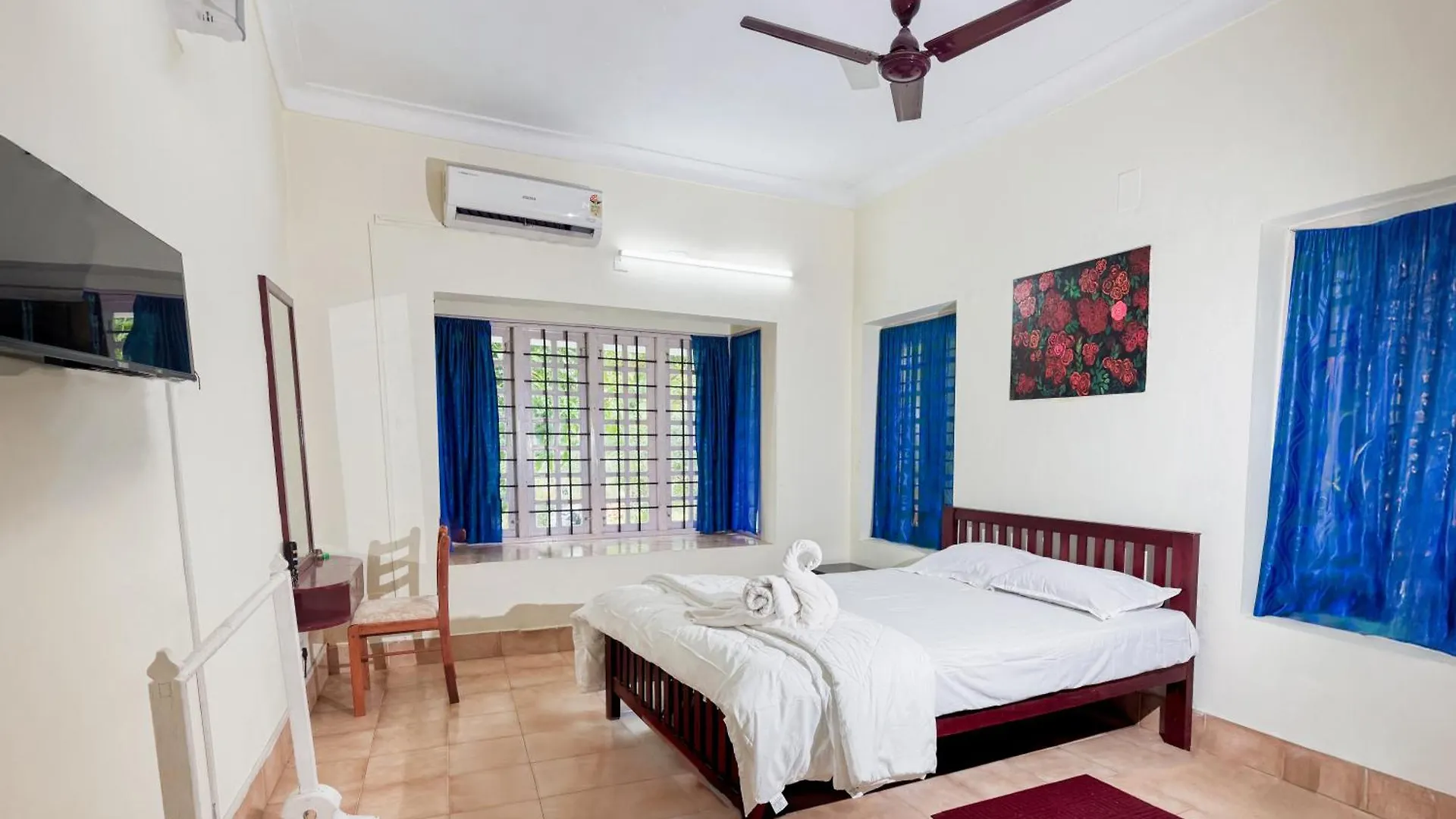 منزل للإقامة Riverside Group Kochi