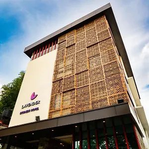 3* Hotel Lavender Infopark