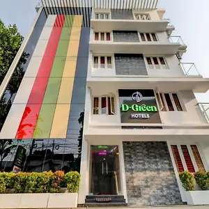 2* Hotel D-green